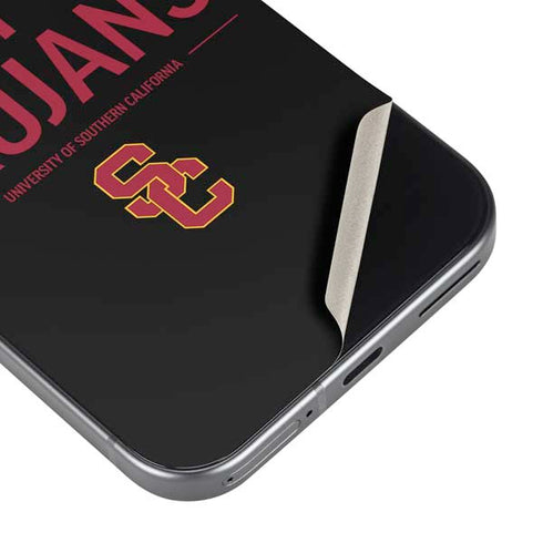 University of Southern California Fight On Trojans Google Pixel 9 Skin